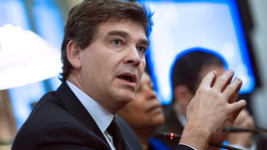 Arnaud Montebourg était ministre en charge du nucléaire au moment des faits.