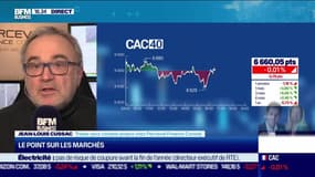 Le plan de trading : Le point sur les marchés - 08/12