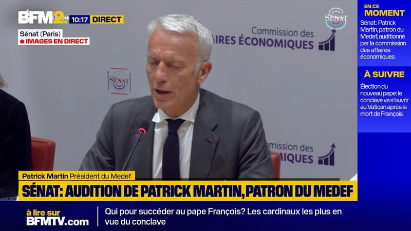 Patrick Martin : 