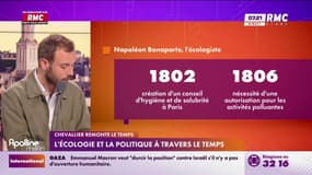 L'écologie et la politique à travers le temps