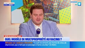 BFM et vous: quel modèle de multipropriété au Racing?