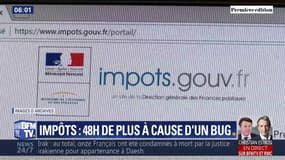 Vous n'avez pas pu déclarer vos impôts en ligne ? Vous avez 48h de plus pour le faire