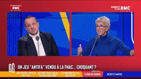 À vous de choisir : Un jeu "Antifa" vendu à la FNAC..., choquant ? - 30/11