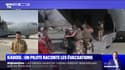 Ce commandant de bord de l'armée de l'air revient sur les évacuations à Kaboul