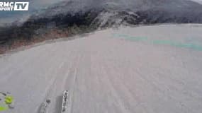 Ski Alpin : Sur la piste avec Fayed