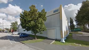 Le complexe sportif Claude Debussy a été incendié lundi 10 mars. 