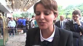 Football / La ministre des Sports fan de Benzema, Matuidi et Giroud ! 14/06