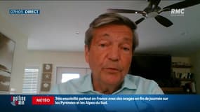 Covid-19: la situation en Angleterre "montre que la crise n'est pas finie" s'inquiète un virologue 