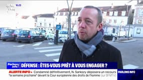"On se dit que de toute façon on fait avec" -  Défense: les Français sont-ils prêts à s'engager ?