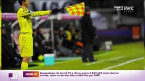 Football : Les hors-jeu pourraient bientôt être détectés grâce à une intelligence artificielle