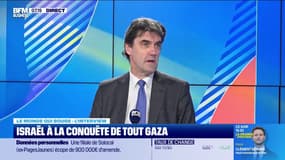 Israël à la conquête de tout Gaza