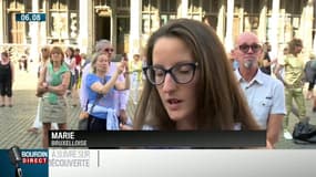 Décès de Maurane: "C'est une partie de la Belgique"