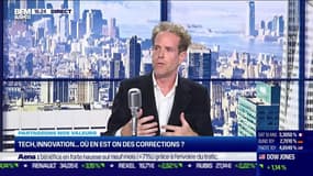 Partageons nos valeurs : Tech, innovation... Où en est-on des corrections ? - 02/11