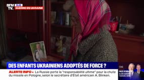 Moscou est accusé d'avoir déplacé 300 000 enfants ukrainiens vers la Russie