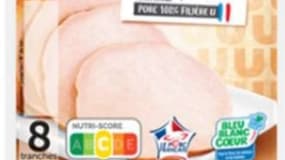 Ce rôti de porc en tranches U fait l'objet d'un rappel partout en France à cause de la listeria.