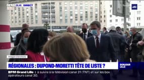 Hauts-de-France: le ministre Eric Dupond-Moretti prêt à se lancer dans la bataille des élections régionales