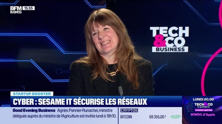 Cyber : Sesame it sécurise les réseaux - 08/06