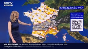 La météo pour ce dimanche 26 octobre 2025