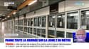 Lille: la ligne 2 du métro en panne toute la journée