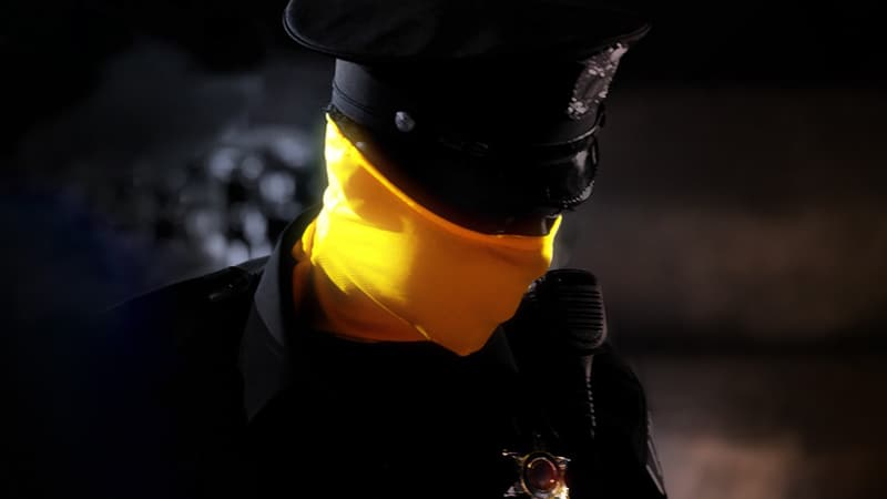 Watchmen, la prochaine série de HBO