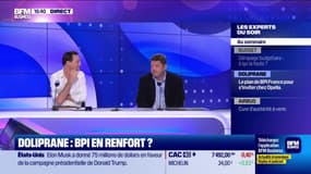 Doliprane : BPI en renfort ? - 16/10