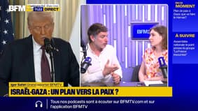 Le plan de "paix" pour Gaza est-il déjà menacé ?