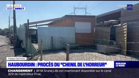 Nord: ouverture du procès du "chenil de l'horreur" à Haubourdin