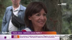 Paris-2024: serons-nous prêts ?