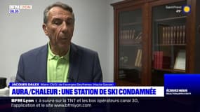 Auvergne-Rhône-Alpes: une station de ski contrainte de fermer en raison du changement climatique