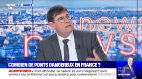 Combien de ponts dangereux en France ? (2) - 19/11