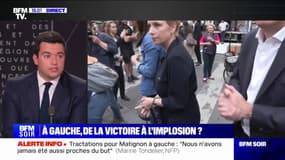 Premier ministre: le PS, les Écologistes et le PCF proposent une candidature "issue de la société civile"