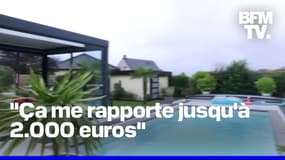 Été, anniversaire, EVJF… La location de piscines privées est en plein essor en France 