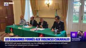 Hautes-Alpes: les gendarmes formés aux violences conjugales