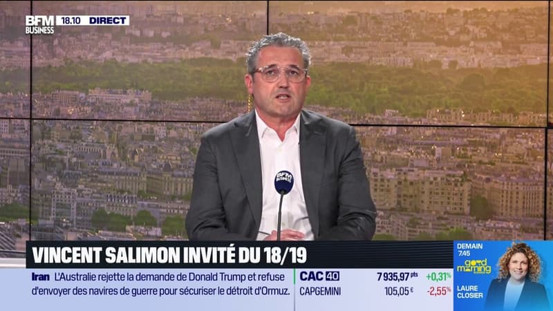 "L'industrie automobile allemande souffre, mais c'est moins le cas de BMW"