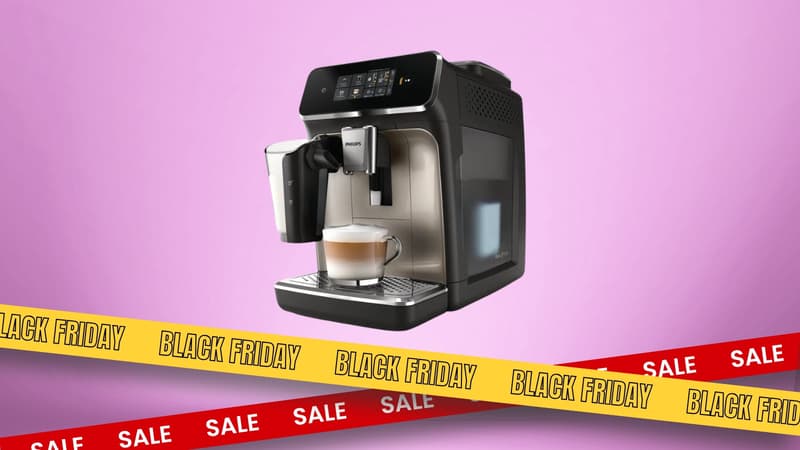 Coup de tonnerre chez Cdiscount : cette machine à café est en chute de prix pendant quelques jours