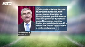 JO – Los Angeles et le CIO d’accord pour 2028