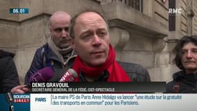 Contrôle des chômeurs: "On n'a pas besoin qu'on vous oblige à accepter des boulots de m****"