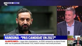 Hanouna : "Pas candidat en 2027" - 29/04