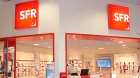 SFR a annoncé une baisse de 10 euros sur ses forfaits "Formules carrées".