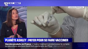 Payer pour se faire vacciner - 06/04