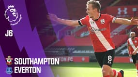 Résumé : Southampton 2-0 Everton - Premier League J6