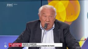 #GrandOral - "Madame Hidalgo est une lâche !" #MarcelCampion #GGRMC 