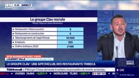 Vous recrutez : Groupe Clav / Social Bar - 11/09