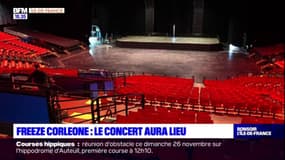 Paris: la justice suspend l'interdiction des concerts du rappeur Freeze Corleone au Zénith