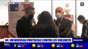 Alpes-de-Haute-Provence: un nouveau protocole contre les violences intra-familiales