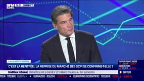 Eric Cosserat (Perial) : La reprise du marché des SCPI se confirme-t-elle en cette rentrée ? - 15/09