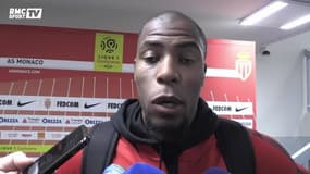 Monaco / Sidibé : "Notre objectif, c’est la 2e place"