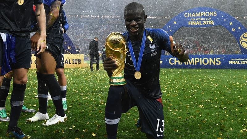 N'Golo Kanté