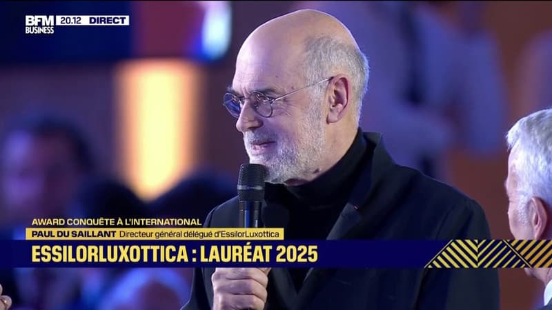 L'Award de la conquête internationale