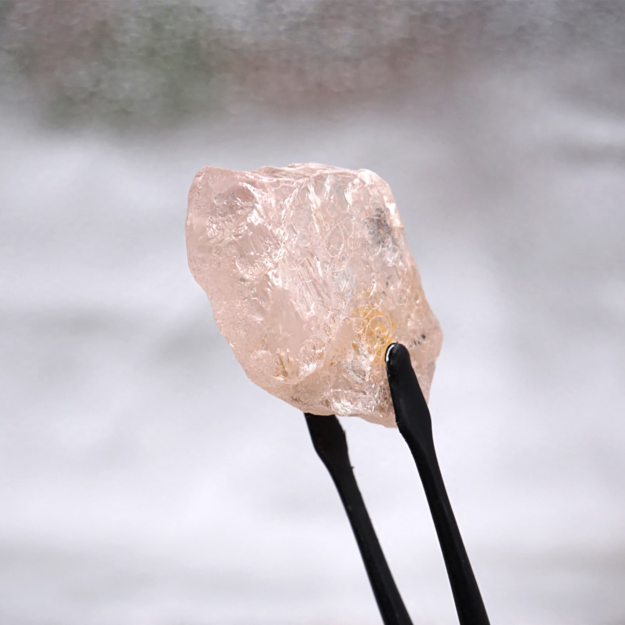 Diamant de synthèse taille Rose